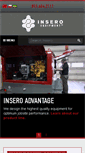 Mobile Screenshot of inseroequipment.com